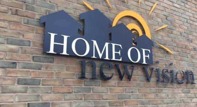 Home of New Vision