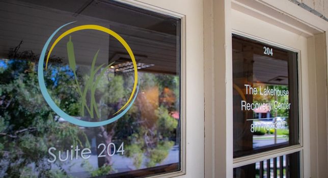 Lakehouse Recovery Center