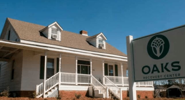 Oaks Recovery Center