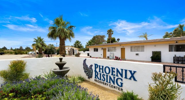 Phoenix Rising Recovery Center