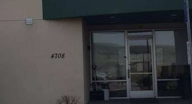 Eastern Oregon Recovery Center