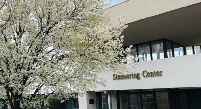 Simmering Center