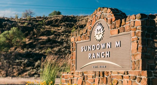 Sundown M Ranch