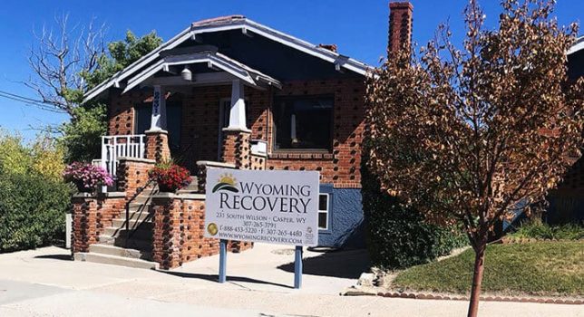 Wyoming Recovery